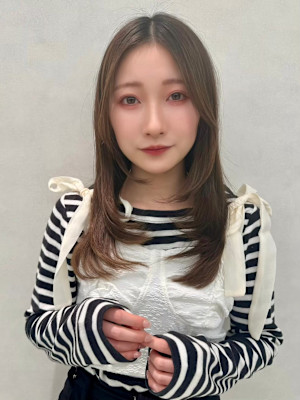 Ash茗荷谷ヘアデザイン