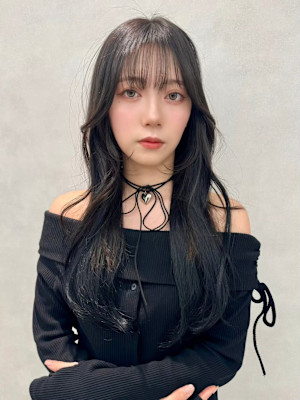 Ash茗荷谷ヘアデザイン