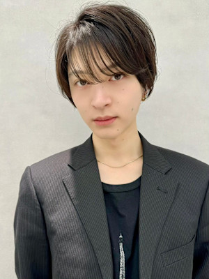 Ash茗荷谷ヘアデザイン