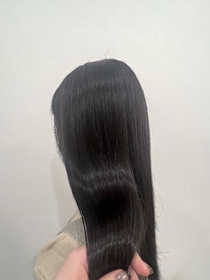 ｜髪質改善トリートメントで艶髪へ｜