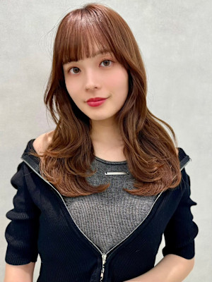 Ash茗荷谷ヘアデザイン