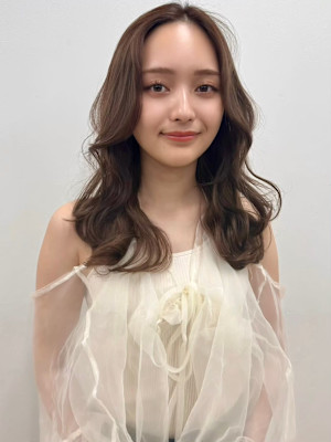 Ash茗荷谷ヘアデザイン