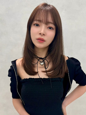 Ash茗荷谷ヘアデザイン