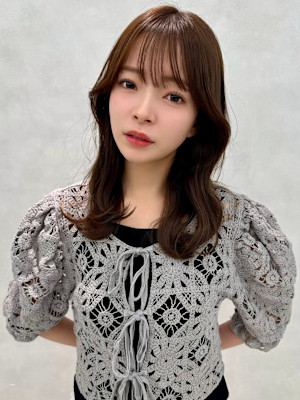 Ash茗荷谷ヘアデザイン