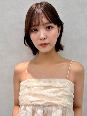 Ash茗荷谷ヘアデザイン