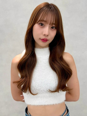 Ash茗荷谷ヘアデザイン