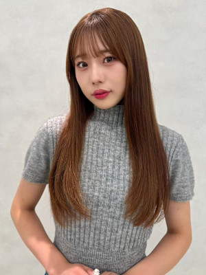 Ash茗荷谷ヘアデザイン