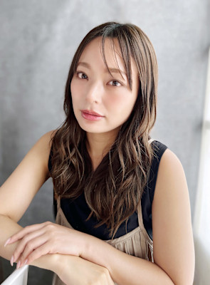 20代30代40代　大人ニュアンス似合わせロング