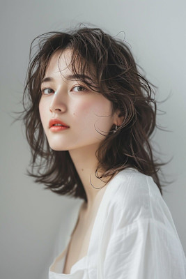 hair&make CheRu.×スタイル