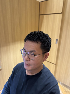 ビジネスパーマ