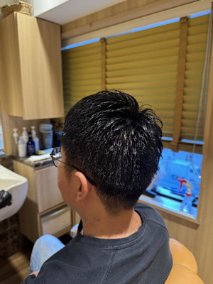 ビジネスパーマ