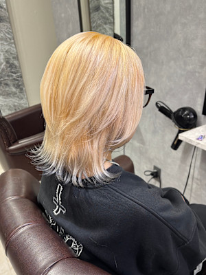 抜きっぱなし×エンドカラー