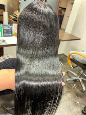 酸熱カラートリートメントロング