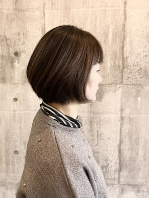 白髪ぼかしハイライト＊ARCH Sayak＊