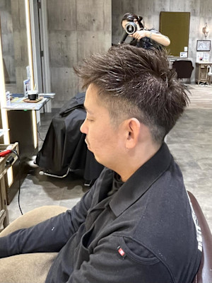 フェードショート＊ARCH Sayaka＊