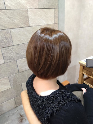 ハイトーンショート☆