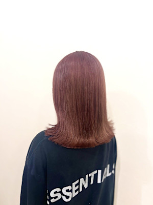 ｜はる！！ピンクベージュ｜