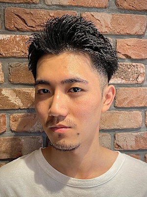 【大村指名】メンズカット/メンズショート/フェード