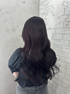 ディープラベンダーカラー【錦糸町北口】