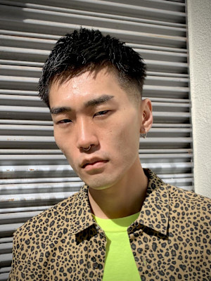 【大村指名】メンズカット