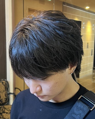 ラウンドマッシュ