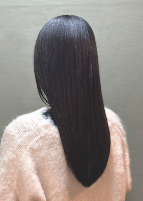 大人艶サラストレート