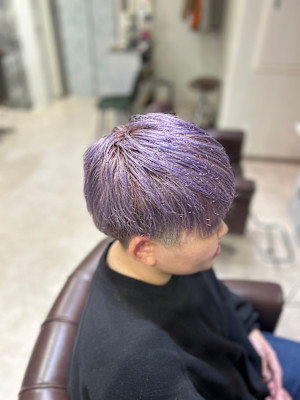 ホワイトラベンダー