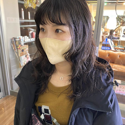 レイヤーパーマ