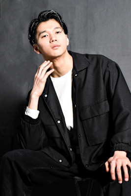 メンズ　ショート