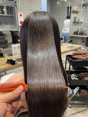 ☆髪質改善サブリミックトリートメント☆