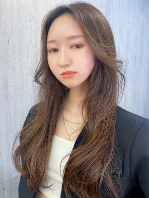 【ivy】レイヤー×ベージュ