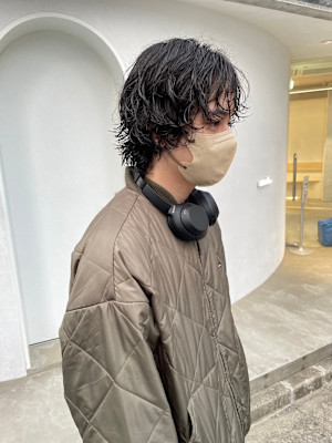 HAIR GUEST 渋谷【ヘアーゲスト】×スタイル