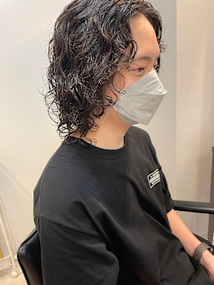 HAIR GUEST 渋谷【ヘアーゲスト】×スタイル