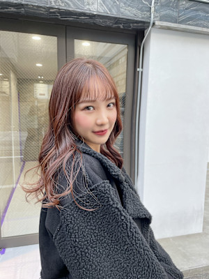 HAIR GUEST 渋谷【ヘアーゲスト】×スタイル