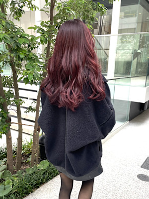 HAIR GUEST 渋谷【ヘアーゲスト】×スタイル