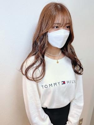 HAIR GUEST 渋谷【ヘアーゲスト】×スタイル