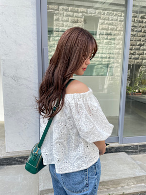 HAIR GUEST 渋谷【ヘアーゲスト】×スタイル