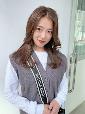 HAIR GUEST 渋谷【ヘアーゲスト】×スタイル