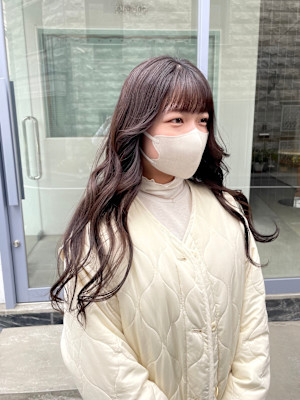 HAIR GUEST 渋谷【ヘアーゲスト】×スタイル