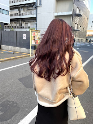 HAIR GUEST 渋谷【ヘアーゲスト】×スタイル