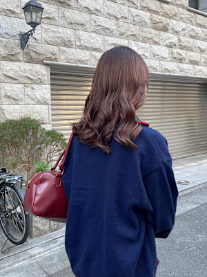 HAIR GUEST 渋谷【ヘアーゲスト】×スタイル