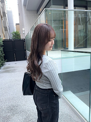 HAIR GUEST 渋谷【ヘアーゲスト】×スタイル