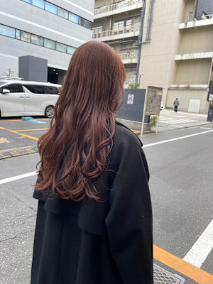 HAIR GUEST 渋谷【ヘアーゲスト】×スタイル