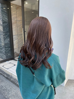 HAIR GUEST 渋谷【ヘアーゲスト】×スタイル