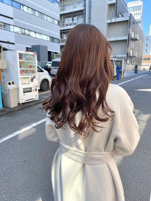 HAIR GUEST 渋谷【ヘアーゲスト】×スタイル