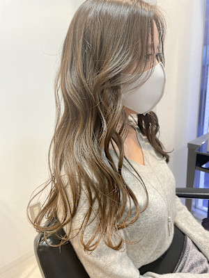 HAIR GUEST 渋谷【ヘアーゲスト】×スタイル
