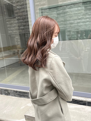 HAIR GUEST 渋谷【ヘアーゲスト】×スタイル