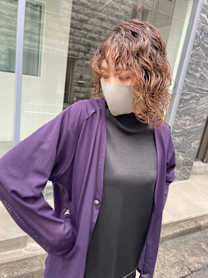 HAIR GUEST 渋谷【ヘアーゲスト】×スタイル