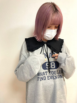 HAIR GUEST 渋谷【ヘアーゲスト】×スタイル