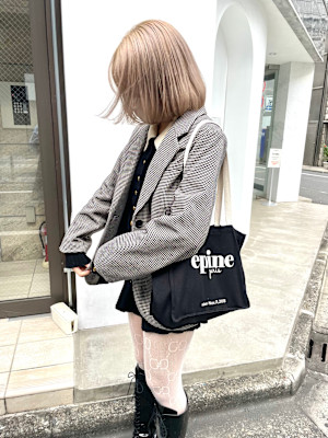 HAIR GUEST 渋谷【ヘアーゲスト】×スタイル